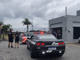 Motorista embriagado é preso após causar acidente em Matinhos