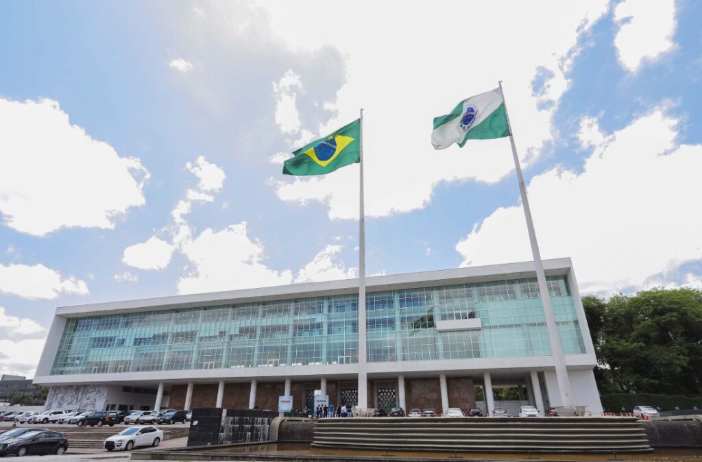 Cotação para o Palácio Iguaçu em 2026