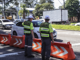 Região da Pedreira tem ruas bloqueadas para show nesta quarta (22)