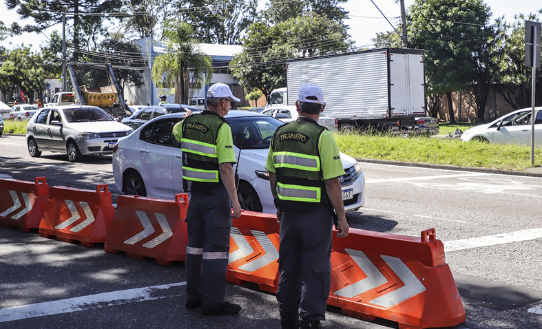 Região da Pedreira tem ruas bloqueadas para show nesta quarta (22)