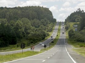 Rodovias do Paraná recursos EPR Litoral Pioneiro