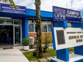 campus pontal do paraná ufpr recebe R$ 16 milhões para pesquisas marítimas centro de estudos do mar