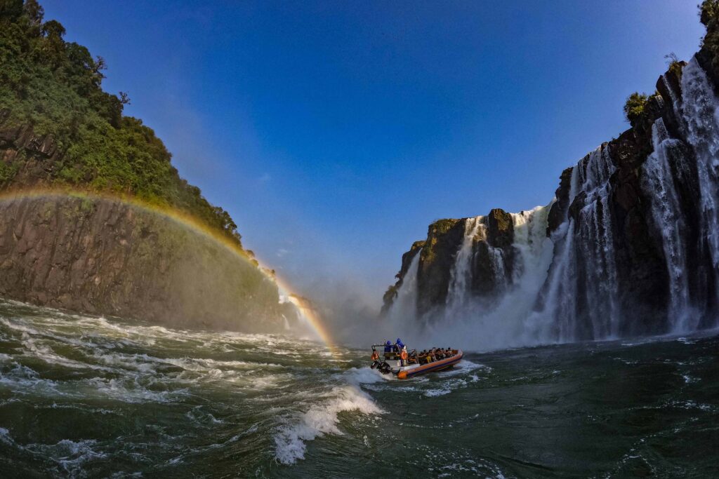 Paraná é o terceiro estado com mais turistas estrangeiros em 2024