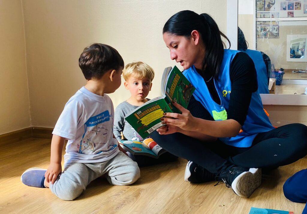 Educação: como preparar a criança para o primeiro dia de aula