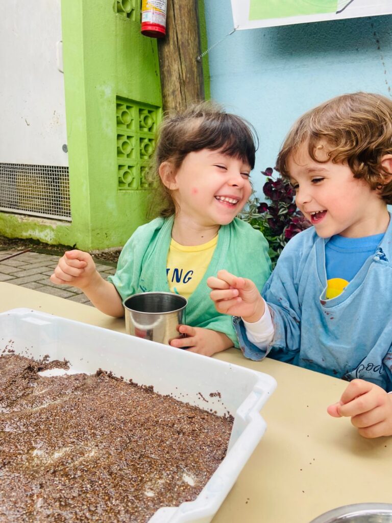 como preparar a criança para o primeiro dia de aula 3