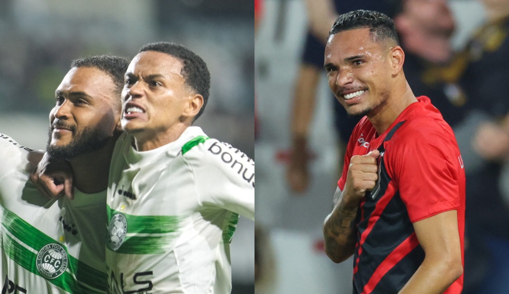 Coritiba x Athletico: onde assistir ao vivo, escalações e horário do clássico