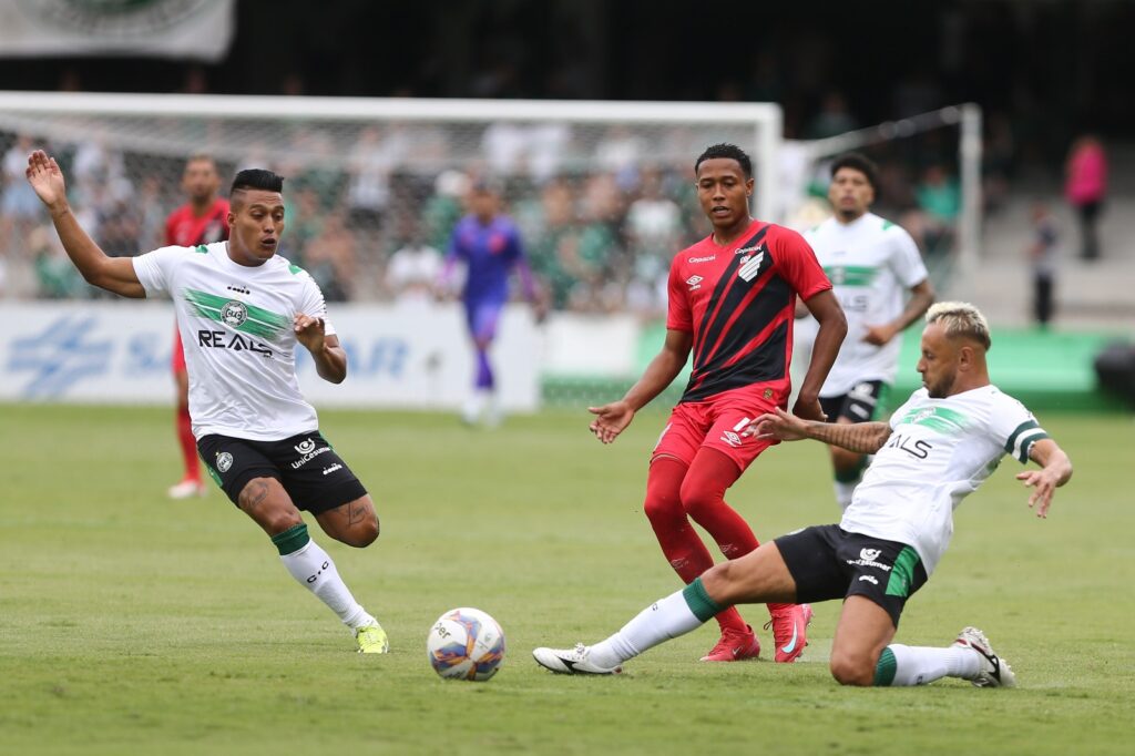 Copa do Brasil: Athletico e Coritiba já têm data para estreia