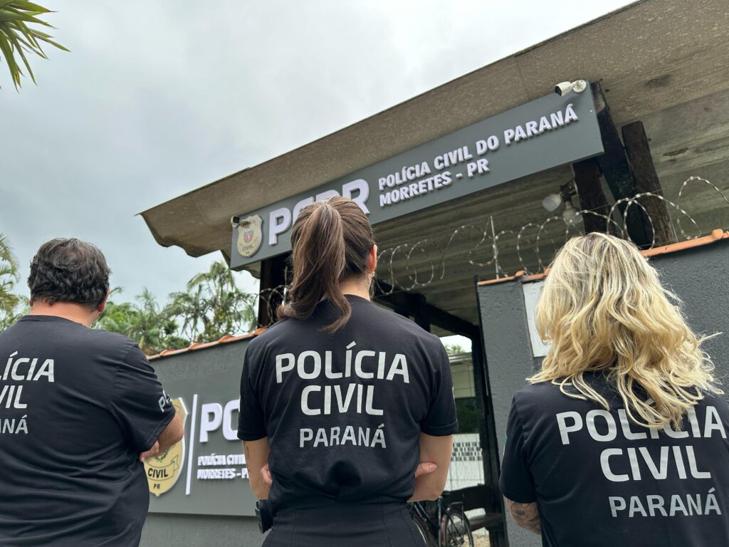 ‘Em choque’: vítima de estupro coletivo em Morretes só descobriu crime na delegacia