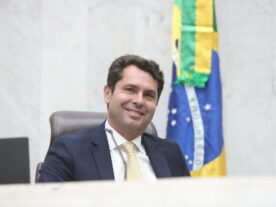 Alexandre Curi presidente Assembleia Legislativa do Paraná