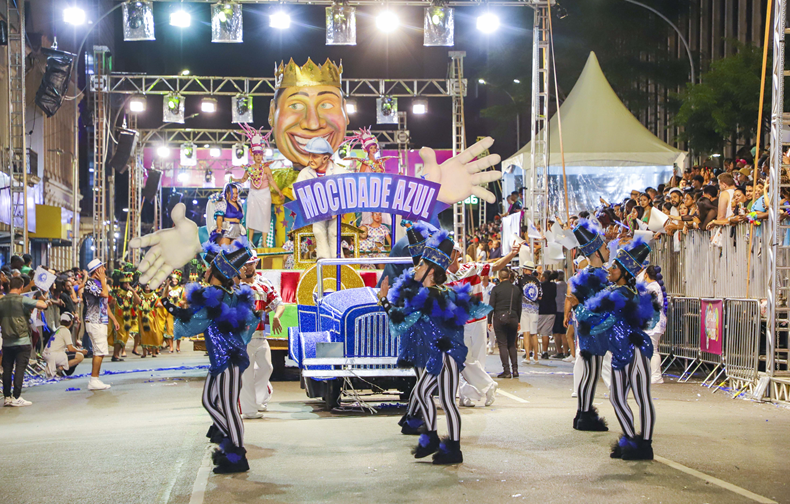 Escolas de samba de Curitiba iniciam ensaios abertos na quarta (12)