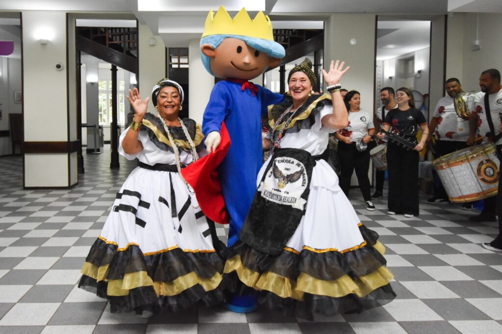 Hospital Pequeno Príncipe será homenageado no Carnaval de Curitiba