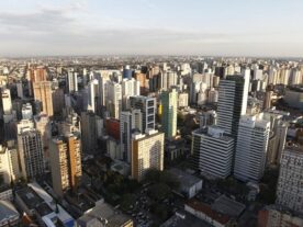 Mercado imobiliário Curitiba registra aumento de procura por moradia