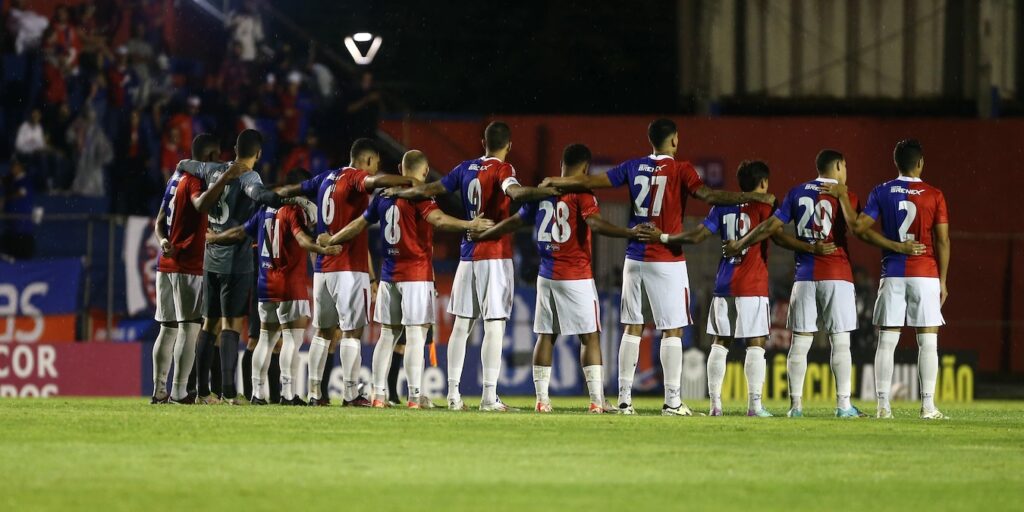 Paraná Clube amarga novo rebaixamento no Campeonato Paranaense