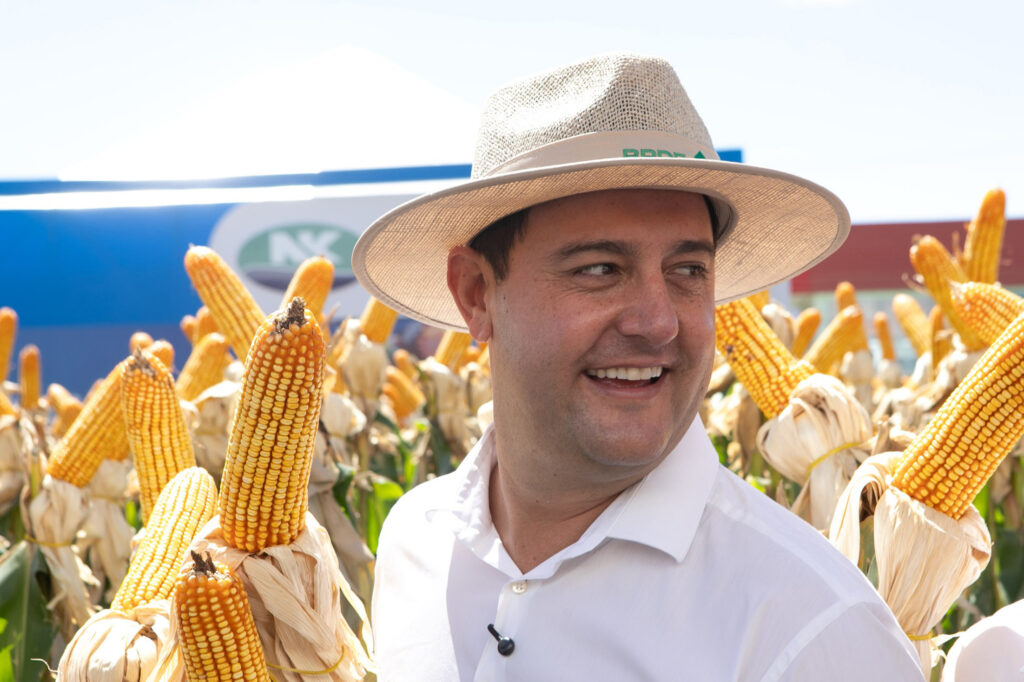 Bonés, chapéus e chapeludos no Show Rural